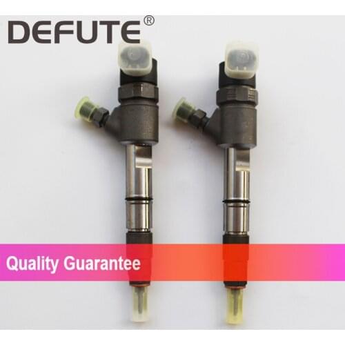 High quality Diesel fuel common rail injector 0445110422 for sale