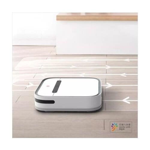 XIAOMI ZDG300 Electric Mopping Handheld Wireless Electric Wiper Floor Window Washers Wet broom Vacuum Cleaner Machine WIFI APP