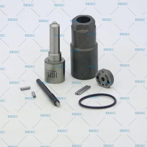 095000-6100 Injector Overhaul Repair Kits Nozzle DLLA152P980, Valve Plate 10# for 095000-6981 095000-6982 095000-6983