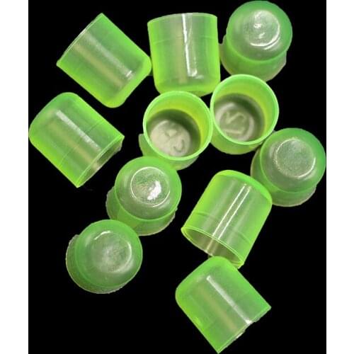 1000PCS Beekeeping Queen Rearing Bee Cup Cell House Plastic Bees Tools Catcher King Box Cages Cage Room Apiculture Supplies