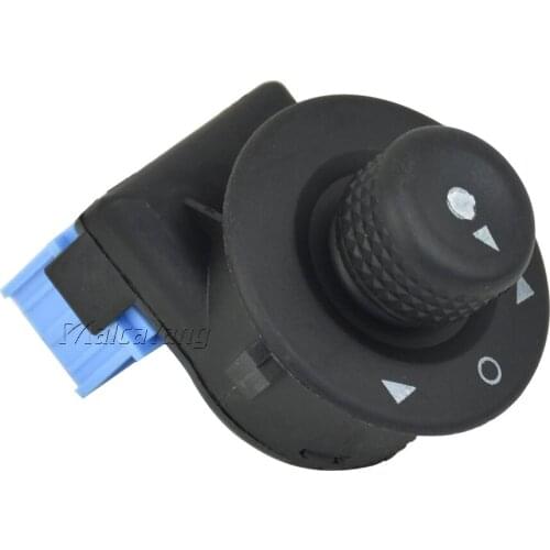 6545.KS 185526 For Citroen C2 C3 Xsara Picasso Berlingo Peugeot Partner 1007 11Pin Electric Rearview Mirror Control Switch Butto