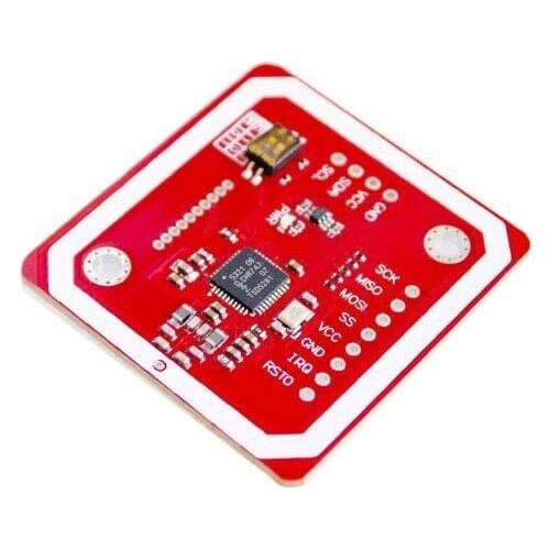 【AH ROBOT】PN532 NFC RFID module V3, NFC with Android phone extension of RFID provide Schematic and library