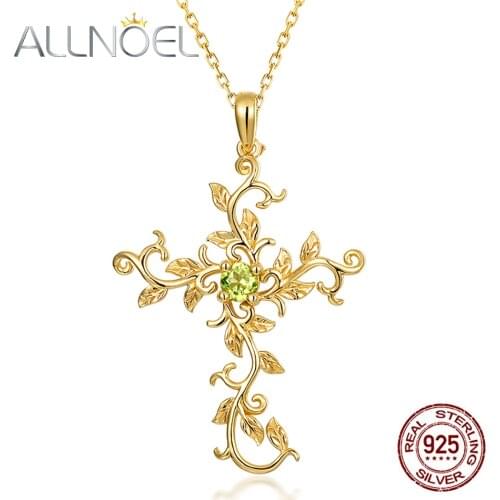ALLNOEL Gold Pendants