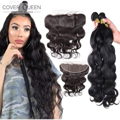 COVERQUEEN Hair Extensions