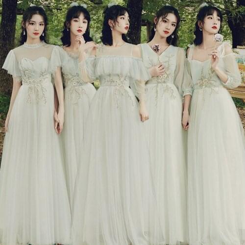 Bridesmaid Dresses Feelingarden China