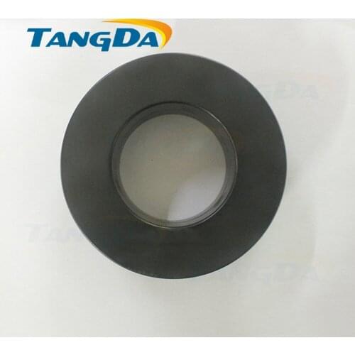 80*50*25mm Inductor high inductance nanometre amorphous core magnetic ring 80 50 25 filtering anti-jamming isolation transformer