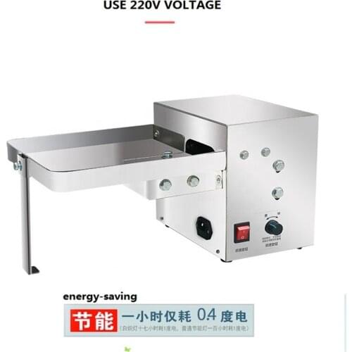 Chestnut nut shell opening machine hazelnut shell splitting machine chinese chestnut cracking machine
