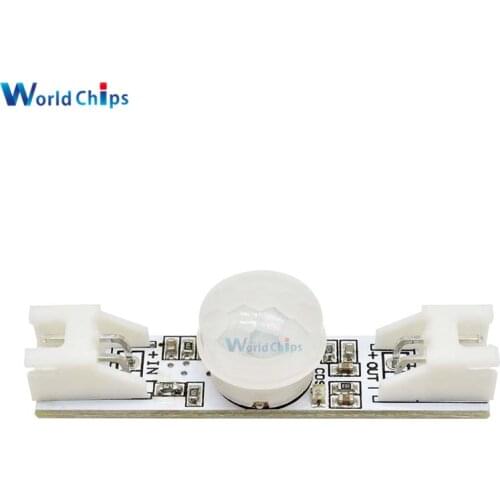 IR Infrared Sensor Switch Module 5V-36V 15s Delay for Home LED Dimming Control