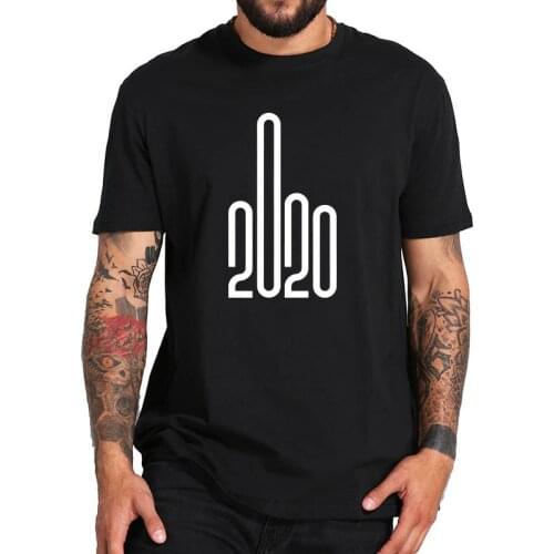 New 2020 Sucks T Shirt Creative Design Letter Print Tshirt Short Sleeve EU Size New Arrival Summer Tops Tee