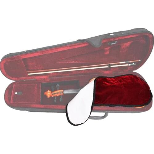 VIOLIN BLANKET BURGUNDY (DVB1) Music,Acoustic, Hobby, Custom, a new generation, made in Turkey