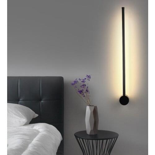 Modern LED Wall Lamp Bedside Bedroom Decoration Wall Lights Home Living Room Kid Room Indoor Lighting Minimalist Lights