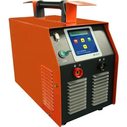 315mm Electro Fusion Plastic Welder Machine
