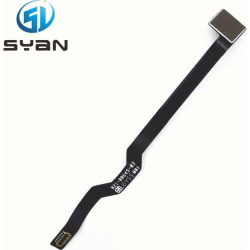 SYan Original A1707 Power Button Flex Cable 821-00645-A 821-00645-03 For Macbook Pro Retina 15" A1707 2016 2017 EMC 3072 EMC3162