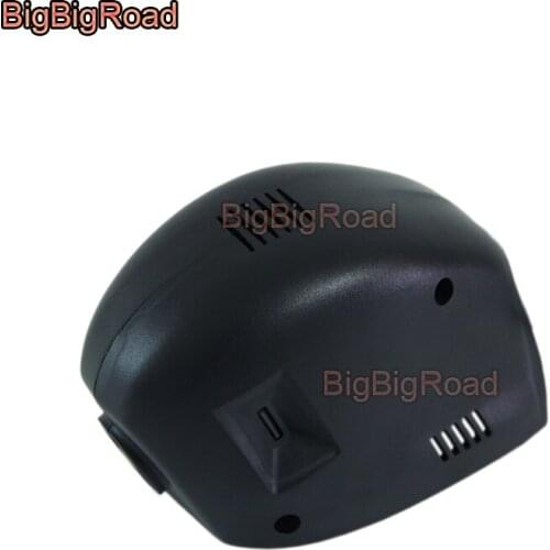 BigBigRoad Car DVR Wifi Video Recorder Dash Camera For Volkswagen Golf7 Golf 7 2010 2011 2012 2013 2014 2015 2016