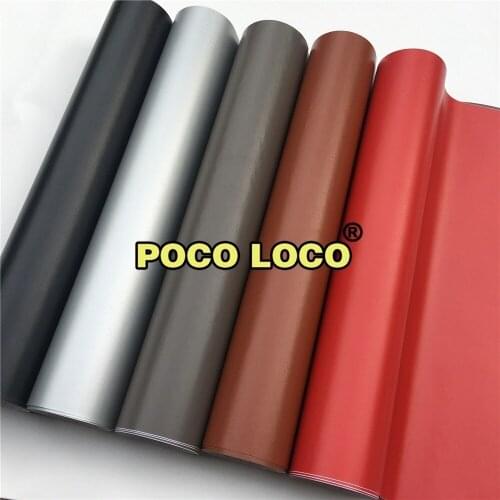 Black Leather Texture Car body full Wrapping Vinyl Film