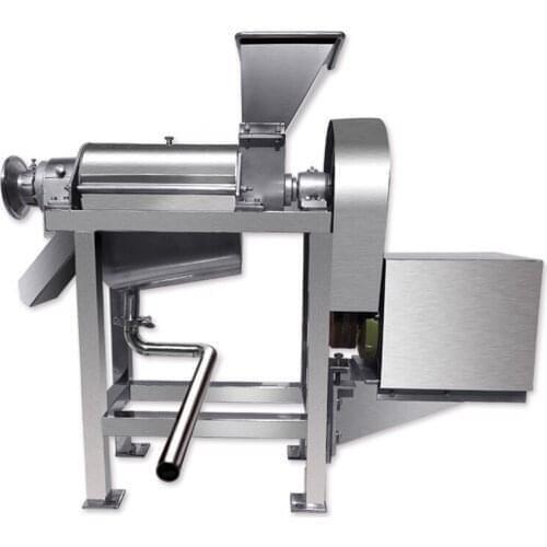 0.5t/h Industrial Juice Fruit Machine Extractor Automatic Stainless Steel Press Orange Juicer Machine FREE CRF BY SEA