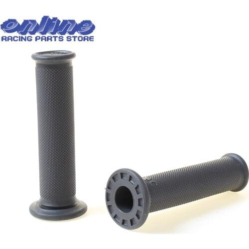 1 Pair 22mm Handlebar Grip Rubber HandleBar Grip Set Specially For ATV Quad