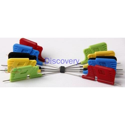 10pcs Online Burning Clip Micro Chip Car Remote Key IC Foot Clip Clip