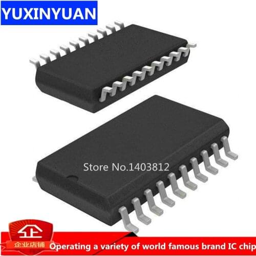 10pcs/lot 74LVC245 74LVC245AD SOP-20