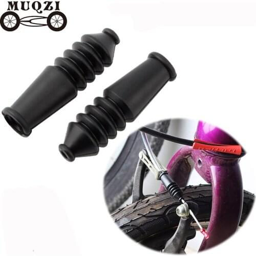 10pcs 33mm Bicycle Brake Cable Tail Cap End Protector Cover Cycling Bike Accessories