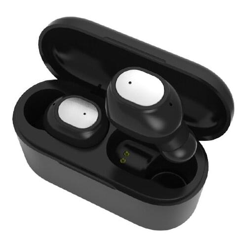 100PCS Q3 Earphone Bluetooth Earphones Pair In-Ear Music Earbuds Set For iPhone Samsung Xiaomi Head Phones +Charging Box