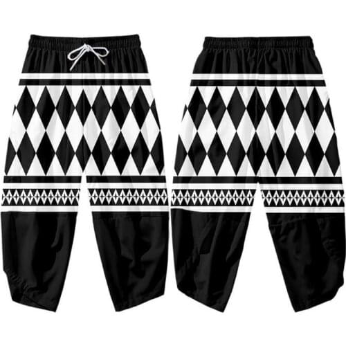 2021 Breathable Mens Cropped trousers Anime Tokyo Revengers шорты Sano Manjirou Ken Ryuguji Haori shorts Summer шорты мужские
