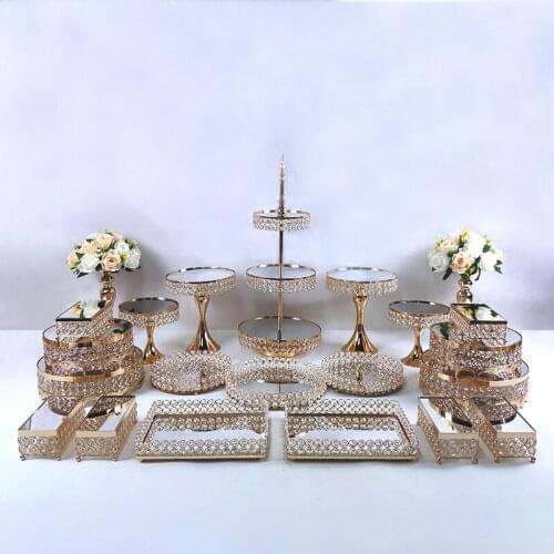 2121 Hot 4-22Pcs Cake Sand Cupcake Tray Tools Home Decoration Dessert table Decorating Party suppliers Wedding Display