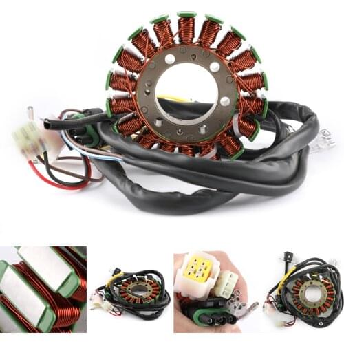 3090061 Magneto Generator Stator Coil For Polaris Scrambler 500 2x4 4x4 2009 Hawkeye 400 Ranger Sportsman 400 500 2010-2014