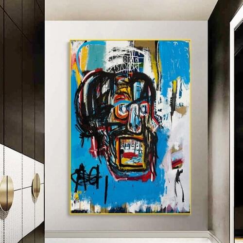 Abstract Wall Art Posters and Prints Print Graffiti Art Canvas Painting Nordic for Living Room Corridor Bedroom Decor Pictures