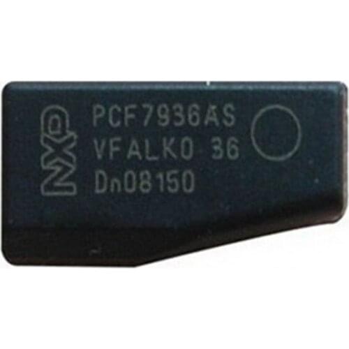 PCF7936AS Transponder Chip ID 46 CN2 4D chip Clone by cn900Y CN900 key programmer Auto Diagnsotic Tool Code Scanner