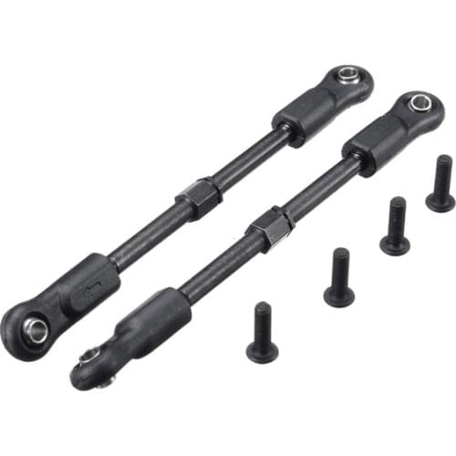 JLB Racing CHEETAH 1/10 Brushless RC Car 2PCS Direction Link EA1018 1/10 RC Car Parts