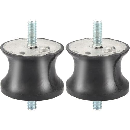 2 Pieces For BMW Transmission Mount E32 E34 E36 E38 E39 E46 23711131664 Motorcycle Accessories
