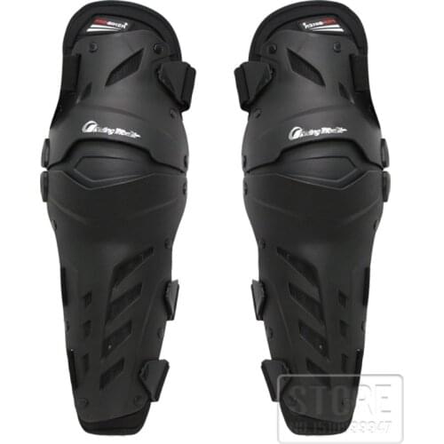 PRO-BIKER Motorcycle Knee Pad Men Protective Gear Knee Gurad Knee Protector Rodiller Equipment Gear Motocross Joelheira Moto