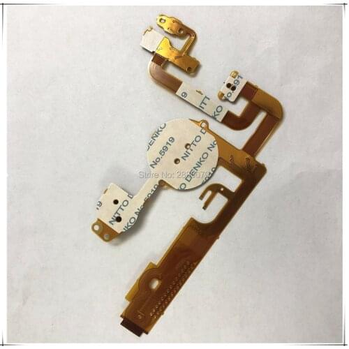 New original For Canon 5D2 5D Mark II Back Cover Multi-Controller Joystick Cable Jog Dial Knob Button Flex FPC Camera Repair