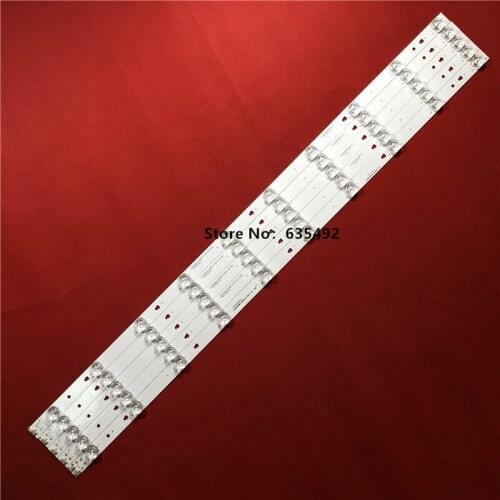 1set=5pieces FOR HA IER LE42AL88A71 LE42AL88R81A2 TV backlight LED42D10A-ZC14DFG-01 30342010203