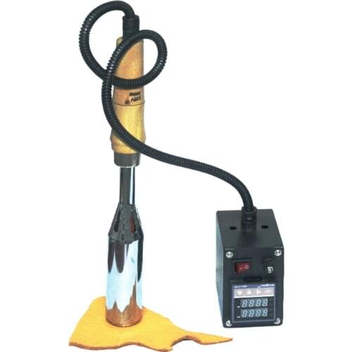 Stamping Machine 300W Portable Metal Logo Leather Hot Stamping Handheld Electric Wood Craft Bag Cloth Wood Custom Logo