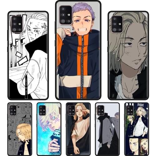 Phone Case For Samsung Galaxy A51 A71 5G A21s A11 A31 A41 A91 A72 A12 A02s Silicon coque Bumper Fundas Black Knight Joker Dark