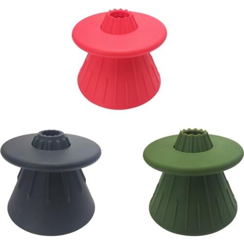Collapsible Coffee Maker Reusable Coffee Dripper Filter Silicone Funnel Accessory Refillable Coffee Filter Coffeeware