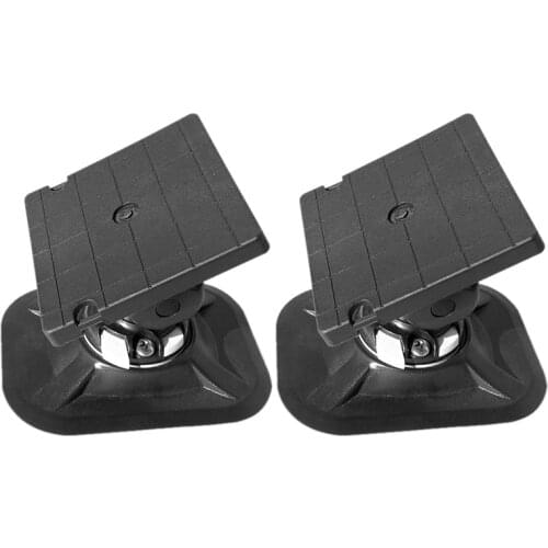 Top!-Fish Finder Mount Bracket Plate Universal Swivel Kayak Boat Yacht GPS Electronics Fish Finder Mounting