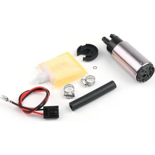 Artudatech Fuel Pump For Honda CBR929RR CBR954RR RVT1000R For Yamaha YZF R1 R6 16700-MBW-A11 5PW-13907-02 49040-1071