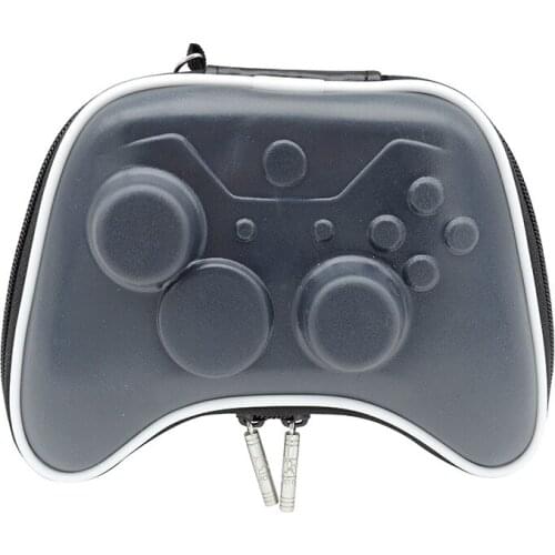 TPU Airform Shockproof Protective Hard Pouch Case Travel Storage Carrying Bag for Microsoft Xbox One ONEX Slim Elite Gamepads