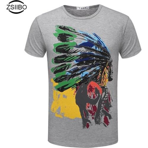 ZSIIBO TX80 factory very lost cost promotion T shirts Men Short Sleeve Brand Design Summer male Tops Tees Fashion