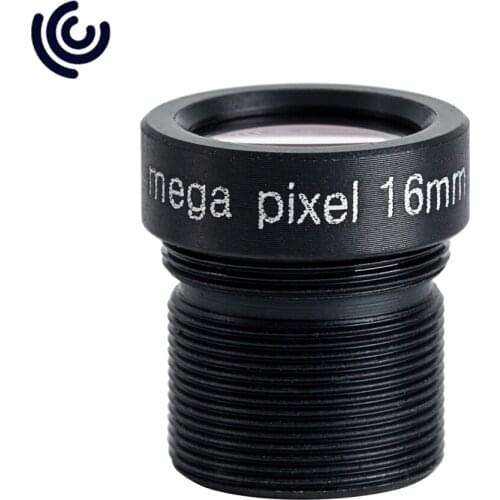 1/2" 16mm M12 Board Lens CCTV Lens for 3MP CCTV Camera