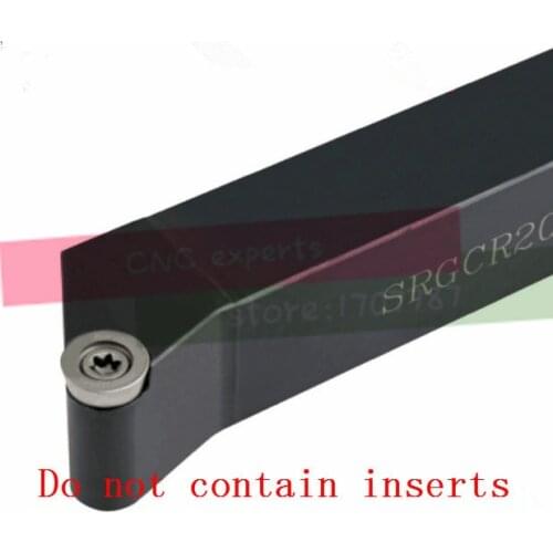 1PCS SRGCL SRGCR1616H08 SRGCR616H10 SRGCR2020K08 SRGCR2020K10 SRGCR2020K12 SRGCR2525M08 SRGCR2525M10 SRGCR2525M12 Turning Tools