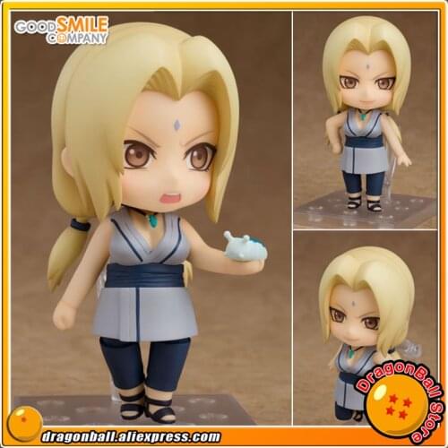 100% Original Good Smile Company GSC 1008 Action Figure - Tsunade