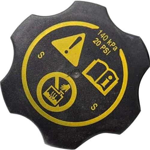 13502353 Car Tank Radiator Expansion Water Tank Cap for Vauxhall Astra Insignia Corsa Zafira