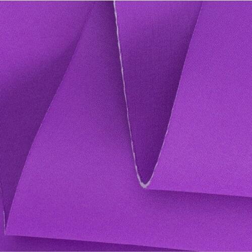 4 yards Polyester composite double-sided imitation neoprene fabric, handbag, sportswear, beach bag, red wine bottle cover