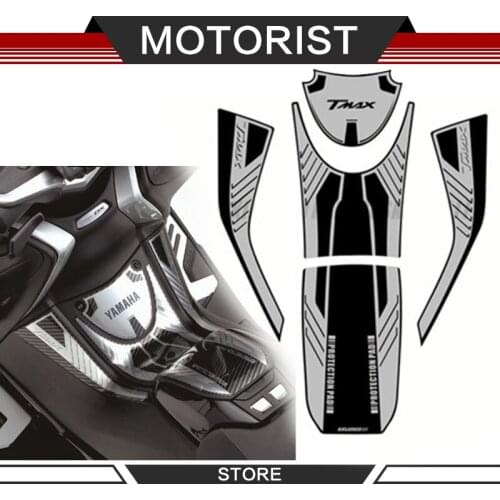 FOR YAMAHA TMAX530 TMAX 530 DX SX Sport 2017 2018 3D ADESIVI Sticker Decal Emblem Protection Tank Pad Gas Cap