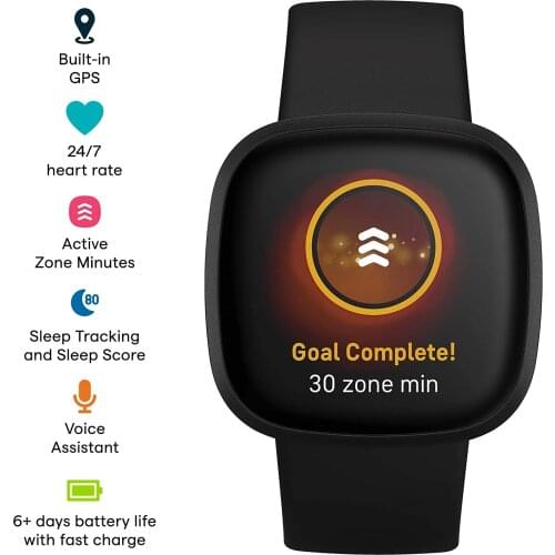 Fitbit Versa 3 Electronics