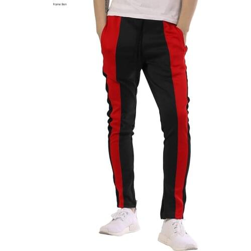 Мужские летние брюки FRAME BEN China At AliExpress